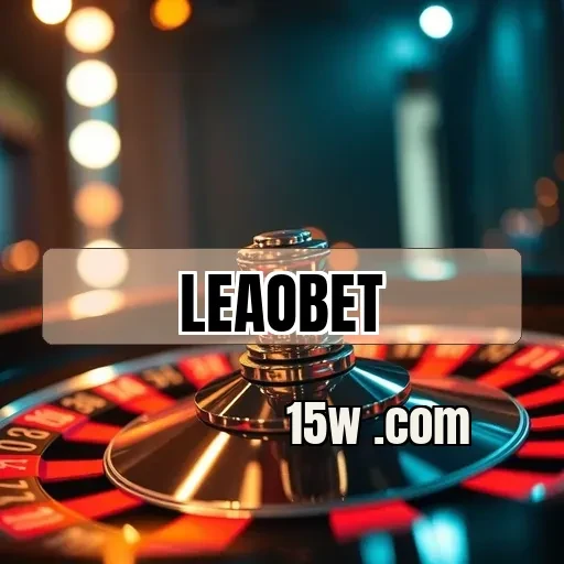 leaobet.com: Os Bônus Imperdíveis Que Você Não Pode Ignorar!