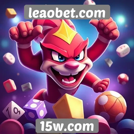 Comparativo de jogos disponíveis no leaobet.com