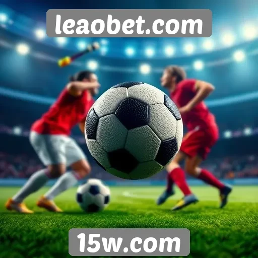 Comparação de odds em leaobet.com
